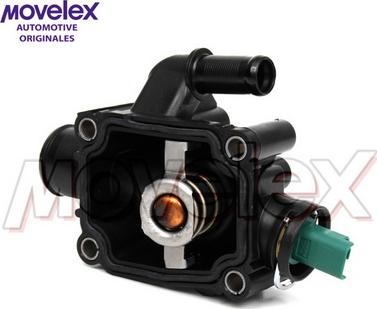 Movelex M18968 - Termostat,lichid racire aaoparts.ro