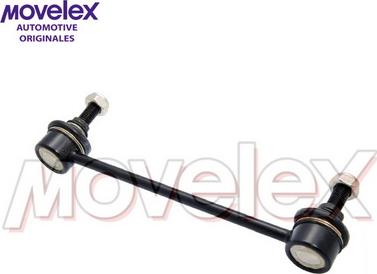 Movelex M12079 - Brat / bieleta suspensie, stabilizator aaoparts.ro