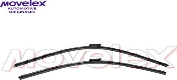 Movelex M24566 - Lamela stergator aaoparts.ro