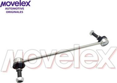 Movelex M20632 - Brat / bieleta suspensie, stabilizator aaoparts.ro