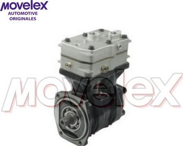 Movelex M21610 - Compresor, instalatie aer comprimat aaoparts.ro