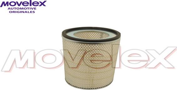 Movelex M23851 - Filtru aer aaoparts.ro