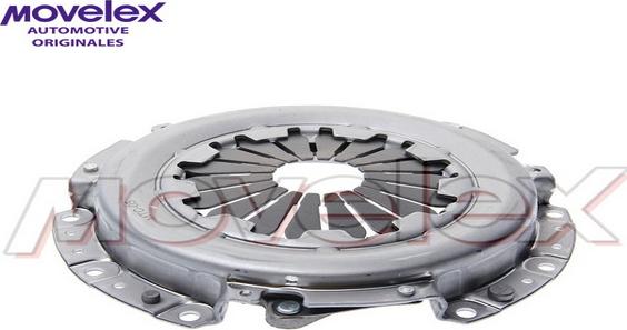 Movelex M23253 - Placa presiune ambreiaj aaoparts.ro