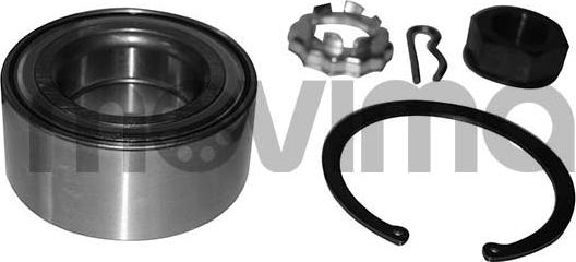 MOVIMA RK00628 - Set rulment roata aaoparts.ro
