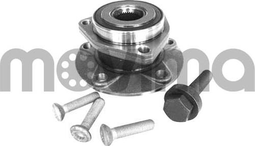 MOVIMA RK00040 - Set rulment roata aaoparts.ro