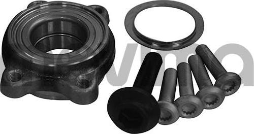 MOVIMA RK00168 - Set rulment roata aaoparts.ro