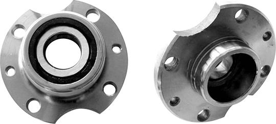 MOVIMA RK00304 - Set rulment roata aaoparts.ro