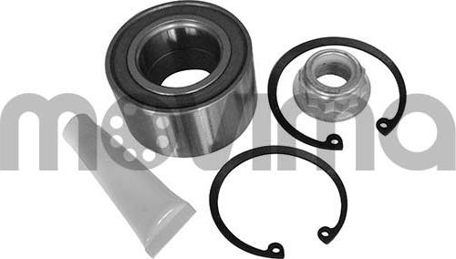 MOVIMA RK00312 - Set rulment roata aaoparts.ro