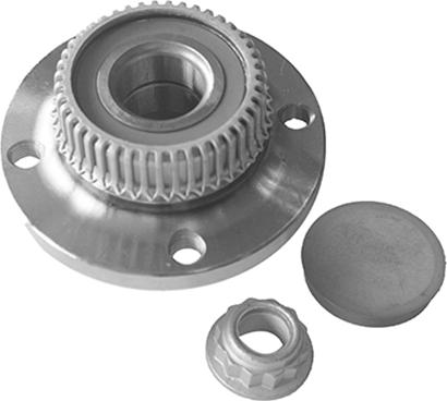 MOVIMA RK01916 - Set rulment roata aaoparts.ro