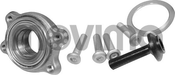 MOVIMA RK01184 - Set rulment roata aaoparts.ro