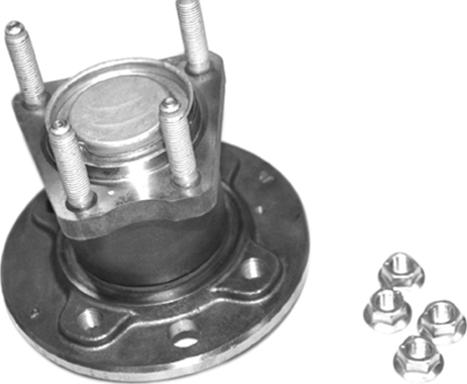MOVIMA RK03852 - Set rulment roata aaoparts.ro