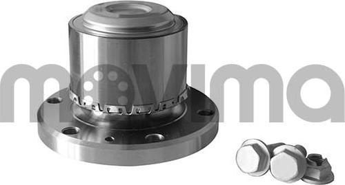 MOVIMA RK02008 - Set rulment roata aaoparts.ro