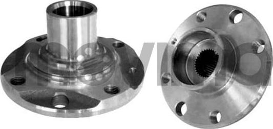 MOVIMA RM80116 - Butuc roata aaoparts.ro