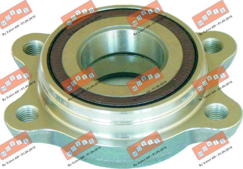 MOVIS ASB2504 - Set rulment roata aaoparts.ro