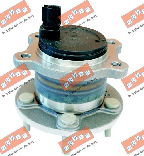 MOVIS ASB2691 - Set rulment roata aaoparts.ro