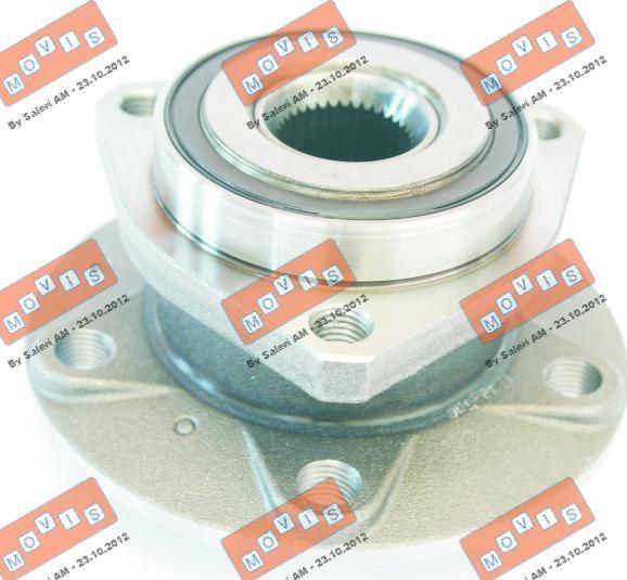 MOVIS ASB2773 - Set rulment roata aaoparts.ro