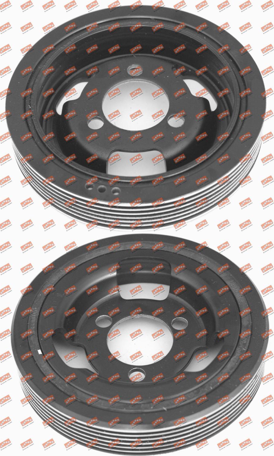 MOVIS AST9200 - Fulie curea, arbore cotit aaoparts.ro