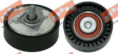 MOVIS AST4006 - Rola ghidare / conducere, curea transmisie aaoparts.ro