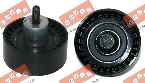 MOVIS AST4001 - Rola ghidare / conducere, curea transmisie aaoparts.ro