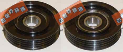 MOVIS AST1698 - Rola ghidare / conducere, curea transmisie aaoparts.ro
