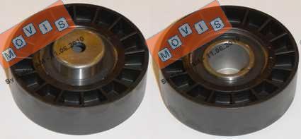 MOVIS AST1196 - Rola ghidare / conducere, curea transmisie aaoparts.ro