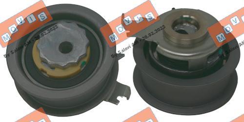 MOVIS AST3951 - Rola intinzator,curea distributie aaoparts.ro