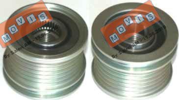 MOVIS AST3157 - Fulie, alternator aaoparts.ro