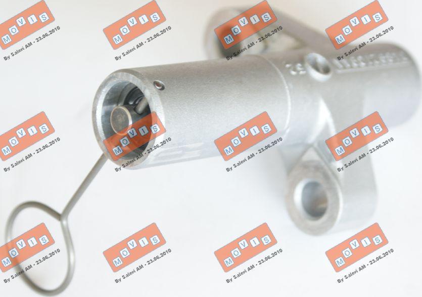 MOVIS AST3296 - Amortizor vibratii, curea distributie aaoparts.ro