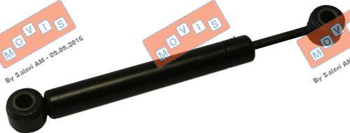 MOVIS AST3770 - Amortizor vibratii, curea transmisie cu caneluri aaoparts.ro