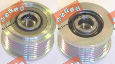 MOVIS AST2962 - Fulie, alternator aaoparts.ro