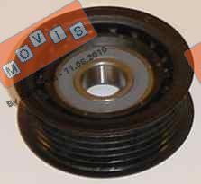 MOVIS AST2437 - Rola ghidare / conducere, curea transmisie aaoparts.ro
