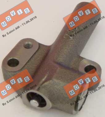 MOVIS AST2592 - Amortizor vibratii, curea distributie aaoparts.ro