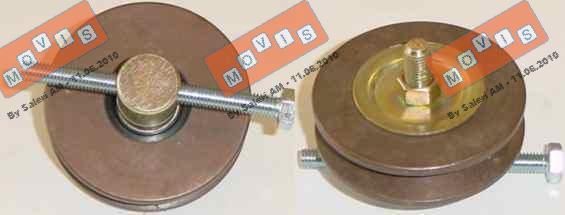 MOVIS AST2011 - Intinzator curea, curea distributie aaoparts.ro