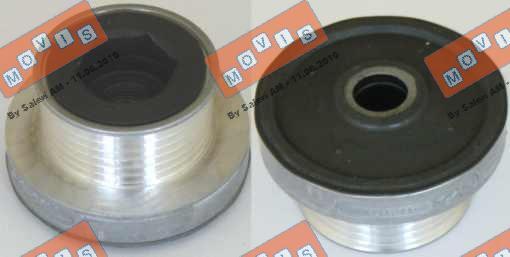 MOVIS AST2720 - Fulie, alternator aaoparts.ro