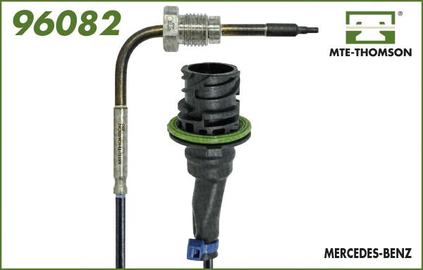 MTE-Thomson 96082 - Senzor, temperatura gaze evacuare aaoparts.ro