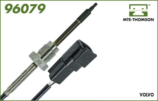 MTE-Thomson 96079 - Senzor, temperatura gaze evacuare aaoparts.ro