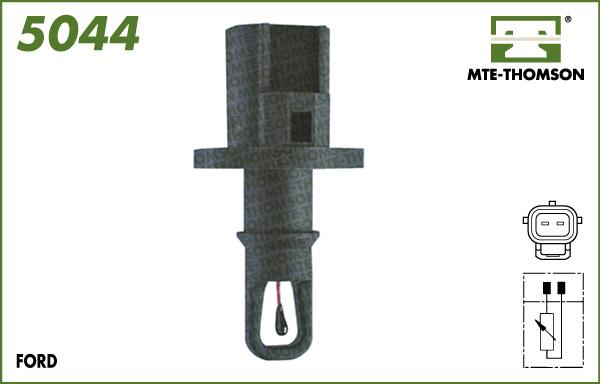 MTE-Thomson 5044 - Senzor,temperatura aer admisie aaoparts.ro