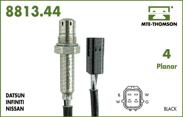 MTE-Thomson 8813.44.025 - Sonda Lambda aaoparts.ro