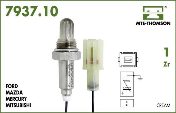 MTE-Thomson 7937.10.055 - Sonda Lambda aaoparts.ro