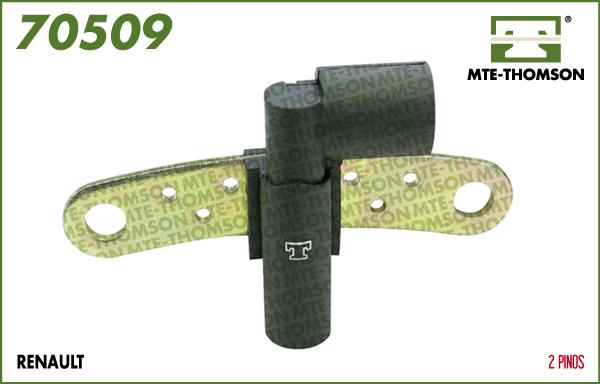 MTE-Thomson 70509 - Senzor impulsuri, arbore cotit aaoparts.ro