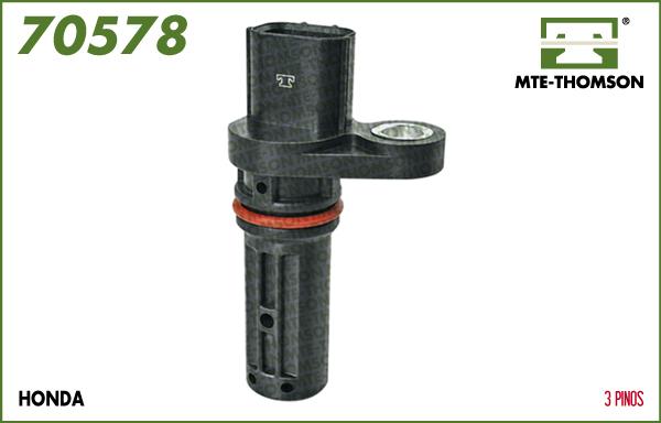 MTE-Thomson 70578 - Senzor impulsuri, arbore cotit aaoparts.ro