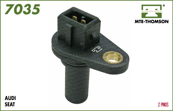 MTE-Thomson 7035 - Senzor impulsuri, arbore cotit aaoparts.ro