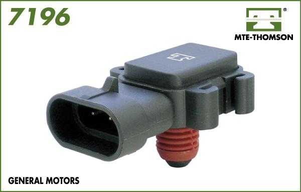 MTE-Thomson 7196 - Senzor, presiune galerie admisie aaoparts.ro
