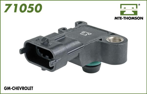 MTE-Thomson 71050 - Senzor, presiune galerie admisie aaoparts.ro