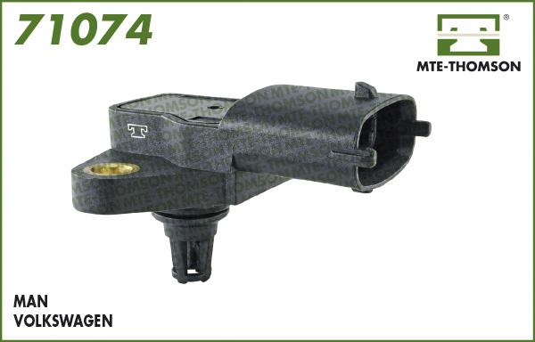 MTE-Thomson 71074 - Senzor, presiune galerie admisie aaoparts.ro
