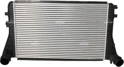 MTR 11939100 - Intercooler, compresor aaoparts.ro