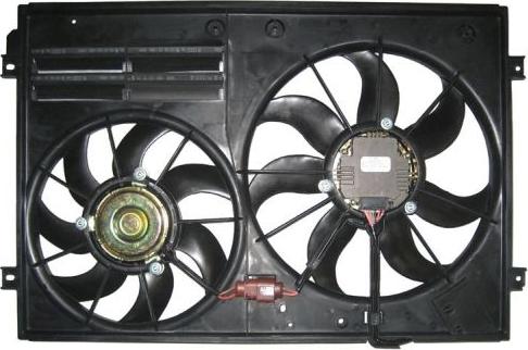 MTR 11647143 - Ventilator, radiator aaoparts.ro