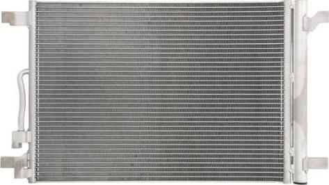 MTR 11038053 - Condensator, climatizare aaoparts.ro