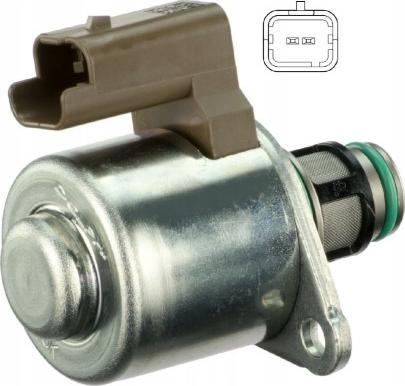 MTR 13085592 - Supapa reglaj, cantitate combustibil (Sistem Common-Rail) aaoparts.ro