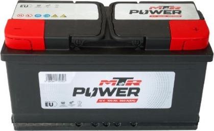 MTR 12902253 - Baterie de pornire aaoparts.ro